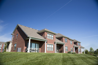 The Residences at Old Hawthorne in Columbia, MO - Building Photo - Building Photo