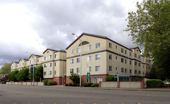 Cedar River Court Apartments