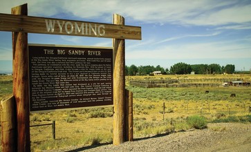 Farson-Oregon Trail in Farson, WY - Building Photo - Building Photo