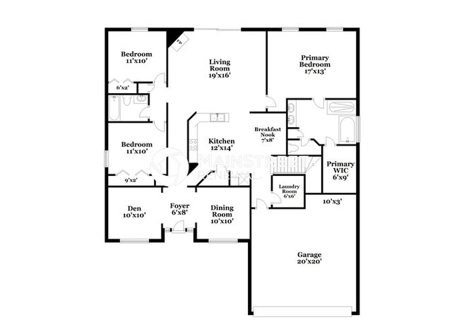 845 Corsica Ln in Jacksonville, FL - Building Photo - Building Photo