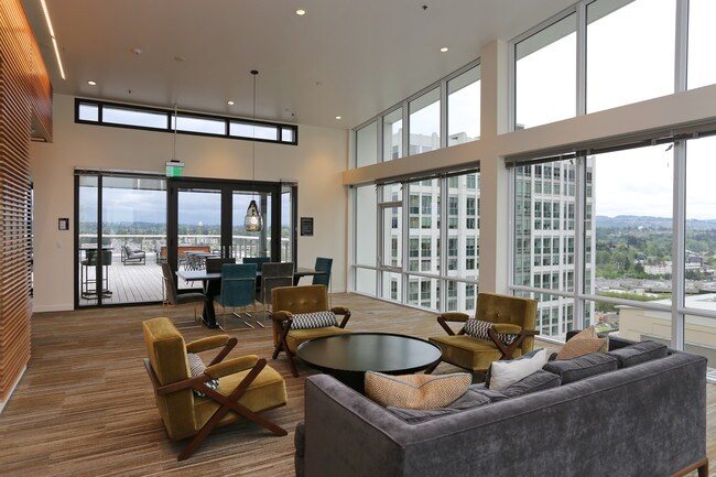 Alley 111 in Bellevue, WA - Foto de edificio - Interior Photo