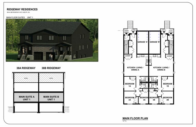 38 Ridgeway Ave in Guelph, ON - Building Photo - Building Photo