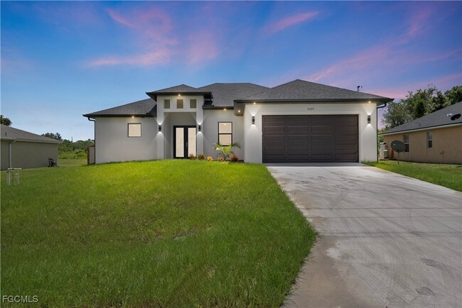 property at 3005 28th St SW