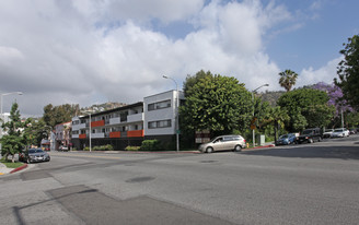 Havenhurst Apartments in West Hollywood, CA - Foto de edificio - Building Photo