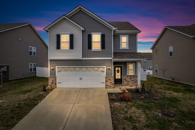 property at 1020 Baltusrol Ln