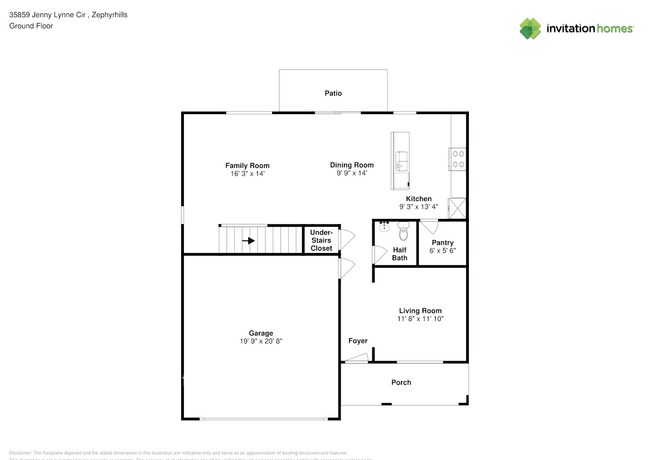 35859 Jenny Lynne Cir in Zephyrhills, FL - Foto de edificio - Building Photo