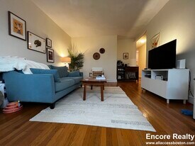 31 Stearns Rd, Unit 3 in Brookline, MA - Building Photo