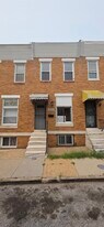 2622 Mura St in Baltimore, MD - Building Photo