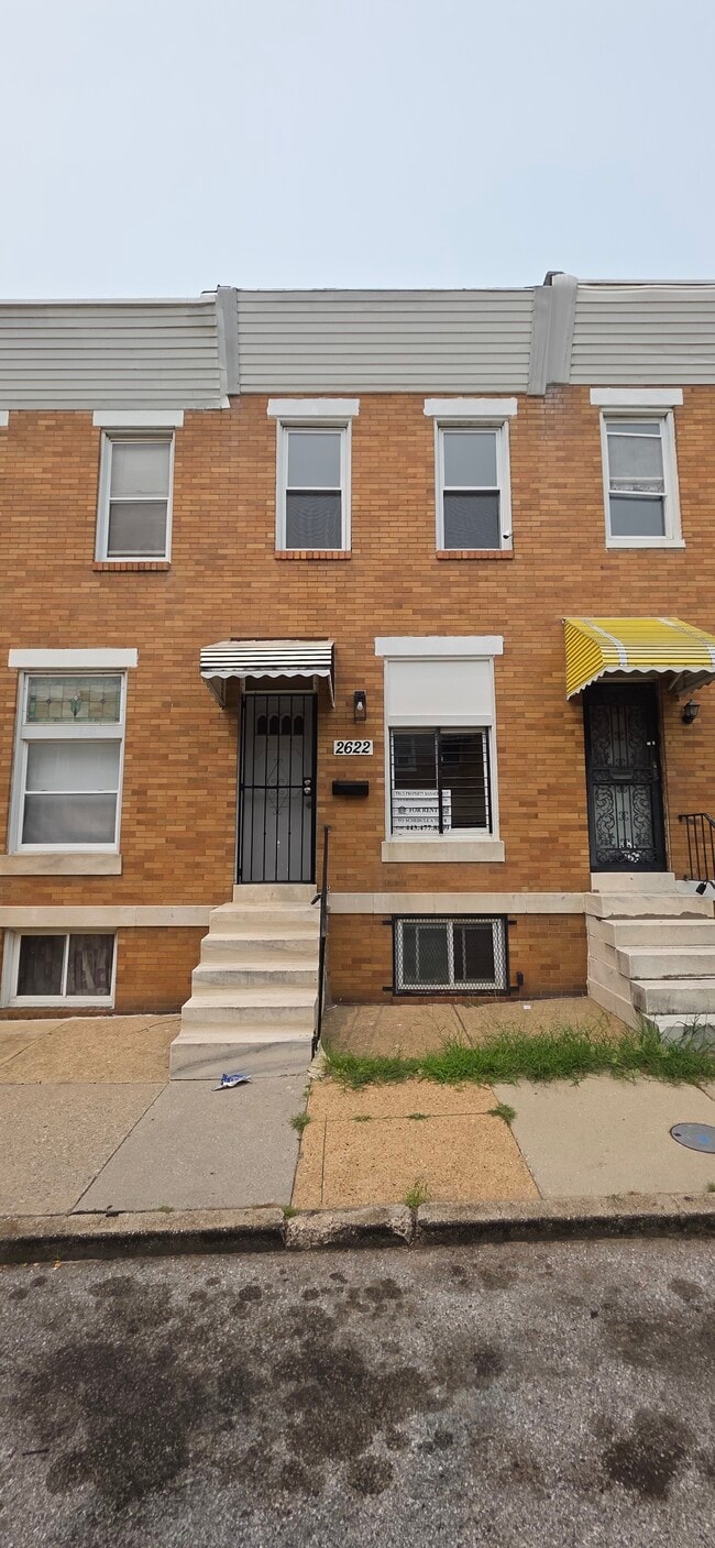 property at 2622 Mura St