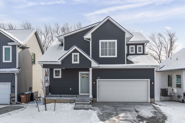 property at 1518 High Rd