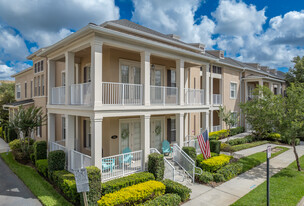 Baldwin Park Condominiums Apartamentos