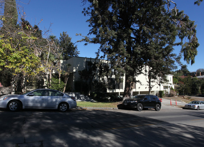 Park Plaza in Los Angeles, CA - Foto de edificio - Building Photo