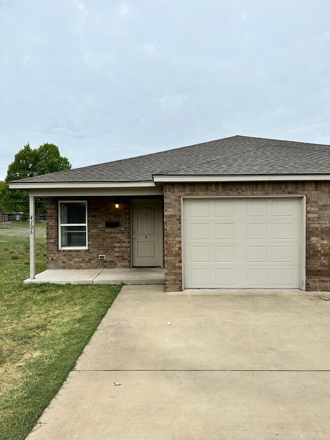 property at 4106 Maple Dr