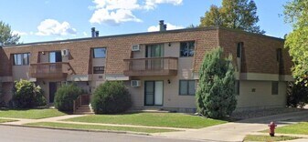 2520 N 8th St in Bismarck, ND - Building Photo