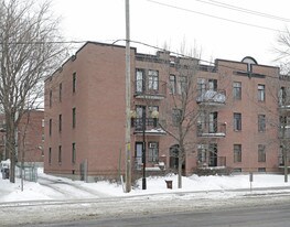 3509 Rachel Rue E in Montréal, QC - Building Photo
