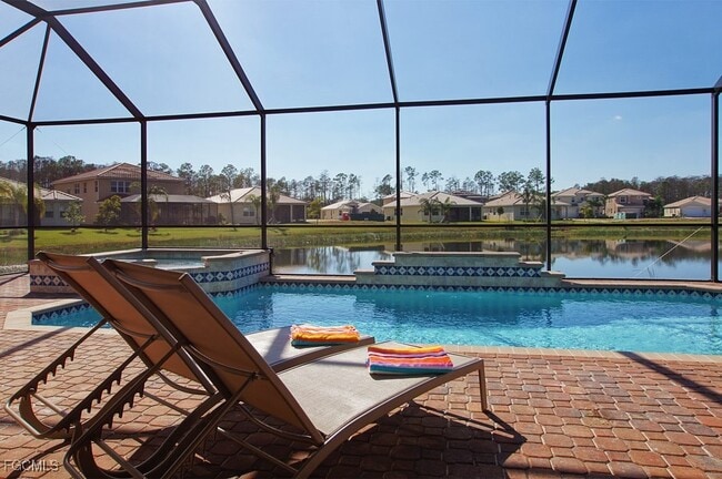 10095 Mimosa Silk Dr in Ft. Myers, FL - Building Photo - Building Photo
