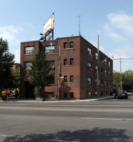 95 Davenport Rd Apartments