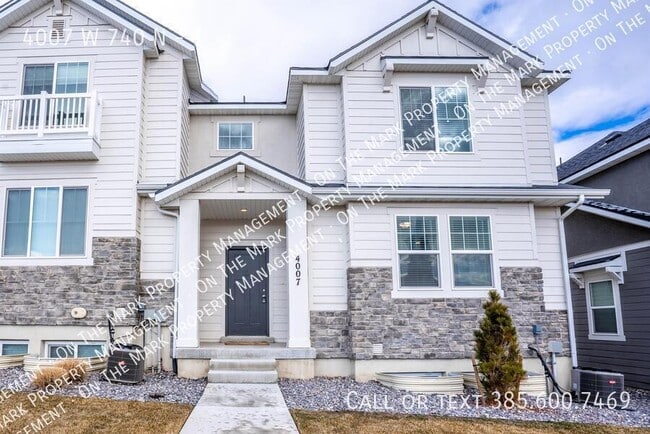property at 4007 W 740 N
