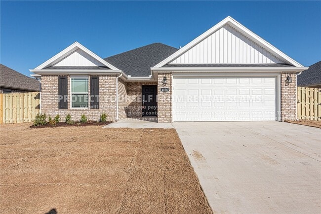 property at 4476 W Newton Ave