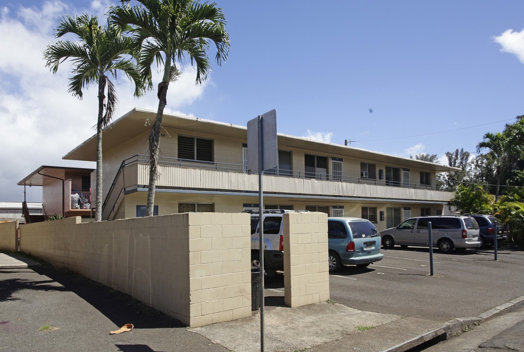 204 Ohai St in Wahiawa, HI - Building Photo