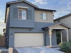 20831 W Hubbell St in Buckeye, AZ - Building Photo