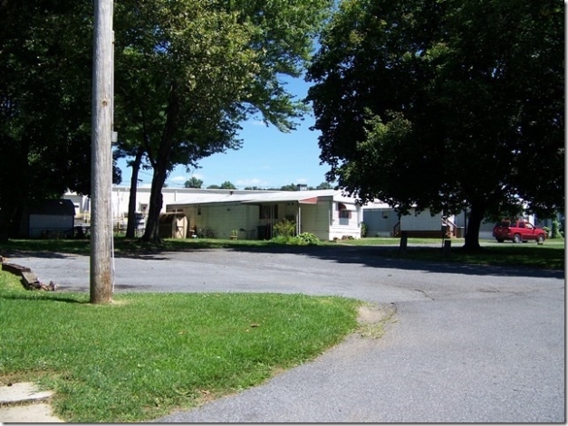 Lititz Mobile Home Park in Lititz, PA - Building Photo - Building Photo