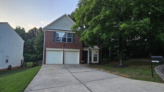 property at 11814 Scourie Ln