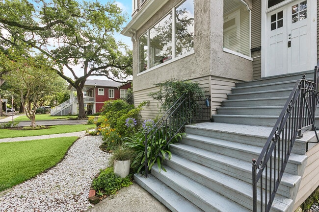 1933 Audubon St in New Orleans, LA - Foto de edificio - Building Photo