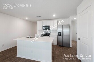 15203 Sacred Ibis in San Antonio, TX - Foto de edificio - Building Photo