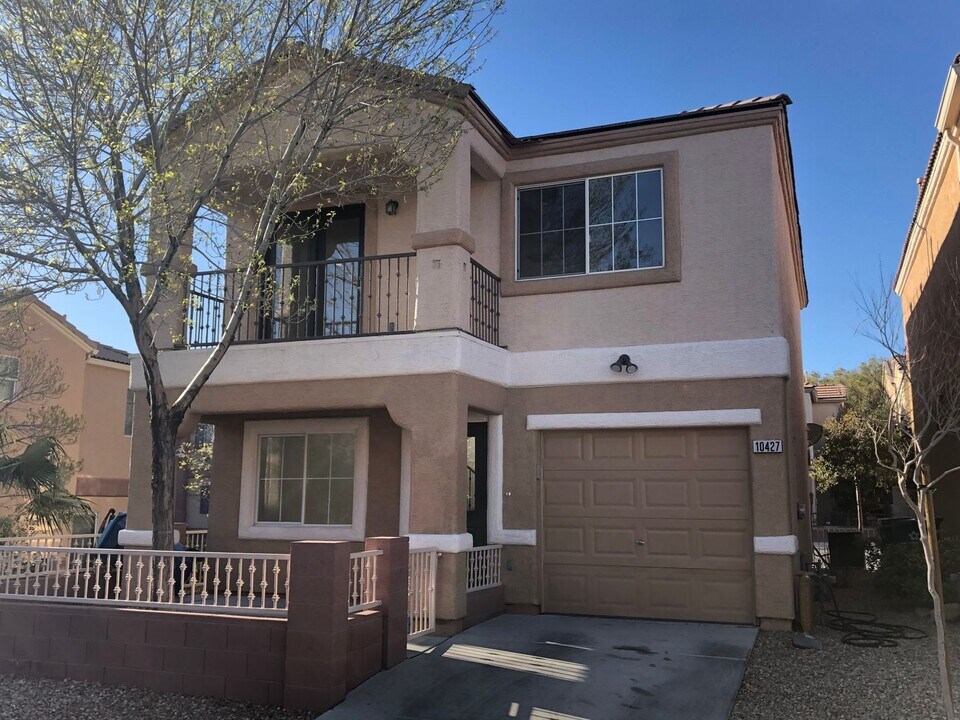 10427 Zane Grey Ct in Las Vegas, NV - Building Photo