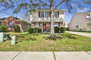 415 Laurel Pine Dr in Houston, TX - Building Photo