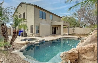 3320 E Elgin St in Gilbert, AZ - Building Photo - Building Photo