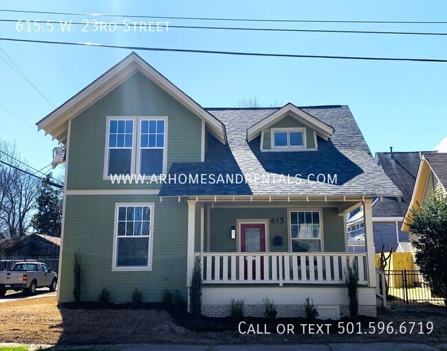 property at 615.5 W 23rd St