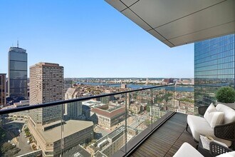 430 Stuart St in Boston, MA - Building Photo - Building Photo