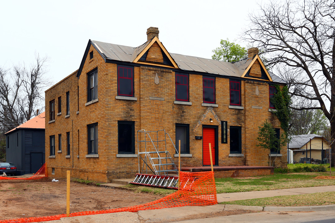 1509 N Blackwelder Ave in Oklahoma City, OK - Building Photo