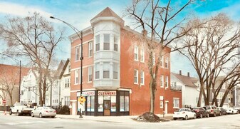 2659 W Armitage Ave, Unit 2 in Chicago, IL - Building Photo