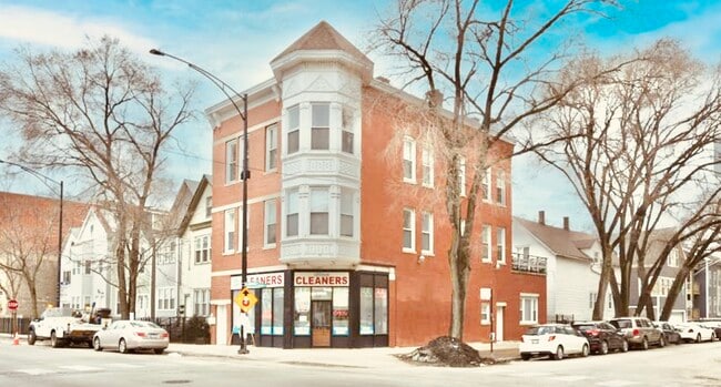 2659 W Armitage Ave, Unit 2