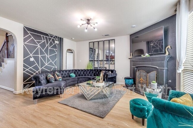 1317 Zanna Grace Way in Haslet, TX - Building Photo - Building Photo