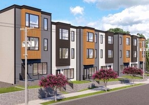 2536 Elvans Rd SE in Washington, DC - Building Photo