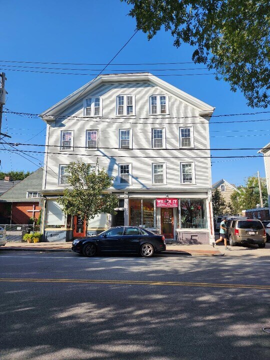 216 Wickenden St, Unit 3 in Providence, RI - Building Photo