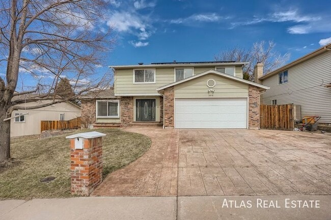 3876 S Andes Way