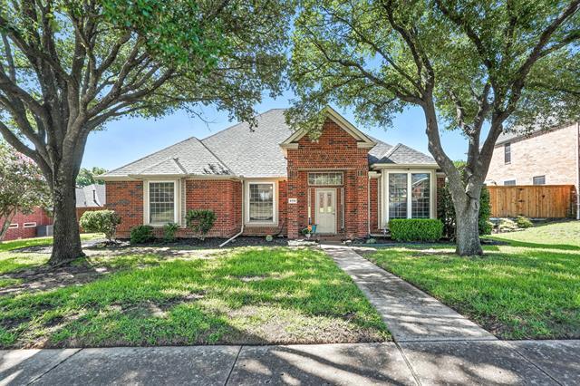 property at 4316 Lavaca Dr