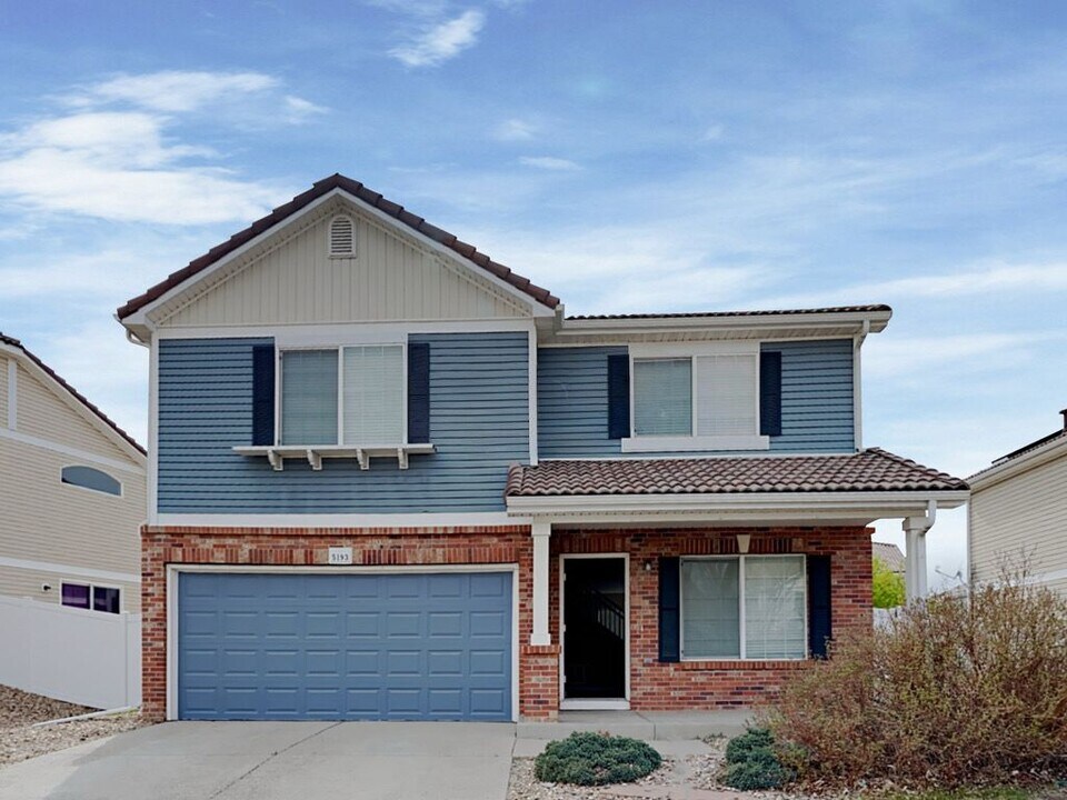 5545 Cathay Ct in Denver, CO - Building Photo