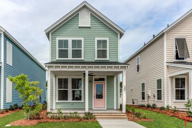 property at 243 Symphony Ave