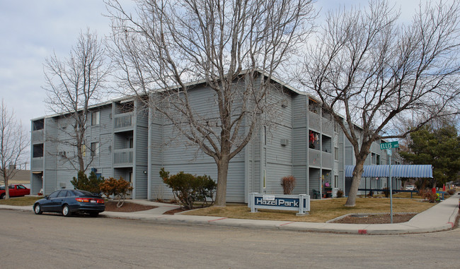 Hazel Park Apartments in Caldwell, ID - Building Photo - Building Photo