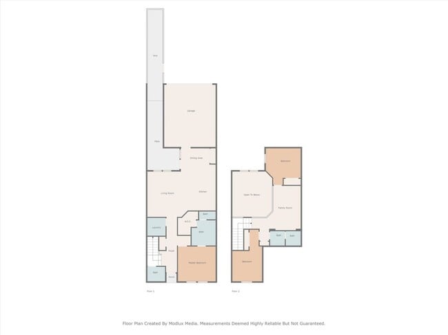 2153 Sandlin Dr in Aledo, TX - Foto de edificio - Building Photo