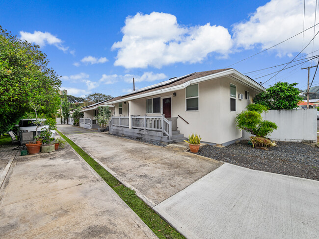 2138 Kanealii Ave in Honolulu, HI - Building Photo - Building Photo