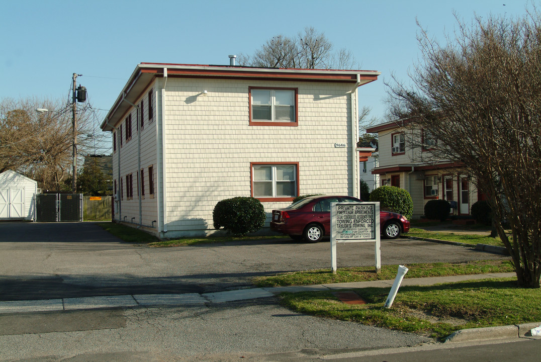 9646 Selby Pl in Norfolk, VA - Building Photo