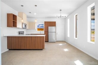 704 N Alexandrite Ave, Unit 1 in Edinburg, TX - Foto de edificio - Building Photo