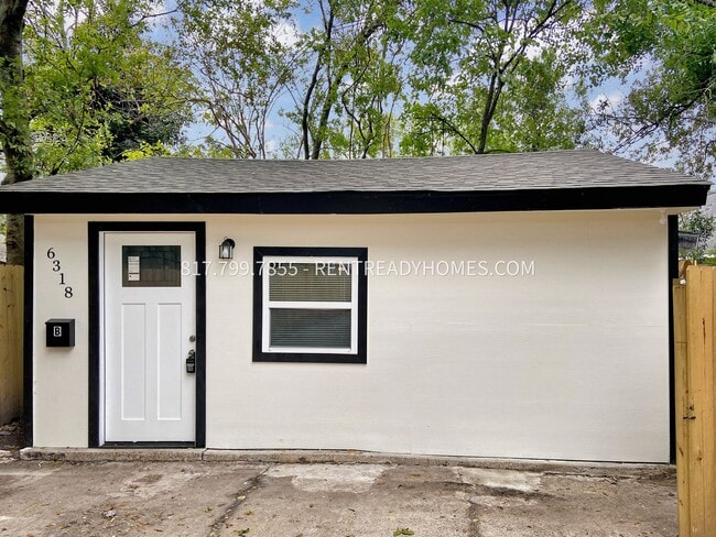 property at 6318 Sloan St